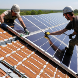 Service de Maintenance Proactive pour Prévenir les Problèmes sur vos Installations Photovoltaïques Auray